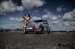 Volkswagen up! by WrapStyle 2017 года